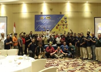 Hari Jadi APSI Ke-2 Berlangsung Kekeluargaan di Bandung