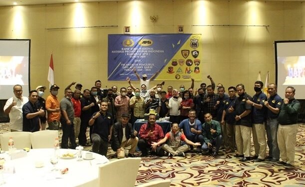 Hari Jadi APSI Ke-2 Berlangsung Kekeluargaan di Bandung