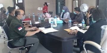 Mantan Satpam RSUD Dok II Ngadu ke DPR Papua, Ini Sebabnya