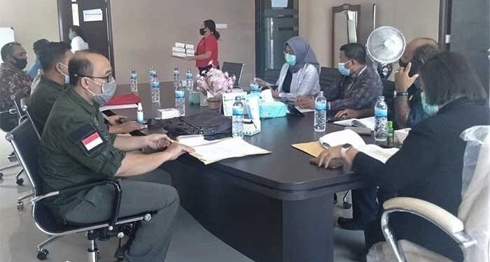 Mantan Satpam RSUD Dok II Ngadu ke DPR Papua, Ini Sebabnya