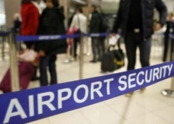 Jelang Kepulangan Habib Rizieq, Pengamanan Bandara Soeta Diperketat