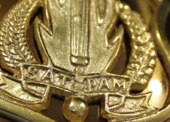 Satpam Harus Tahu Arti Gambar pada Lencana