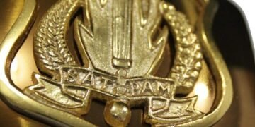 Satpam Harus Tahu Arti Gambar pada Lencana