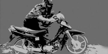 Mengaku Perwira Polisi, Residivis Gasak Motor Satpam