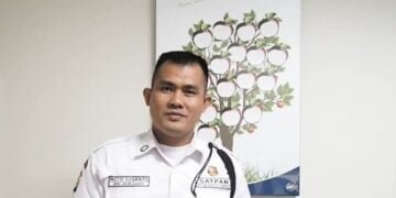 Noto Niti Karir dari Satpam, Security Advisor hingga Dosen