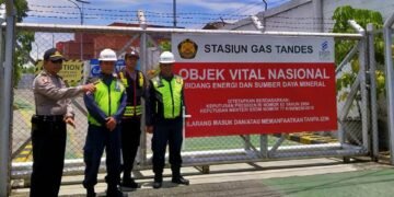 Polri Berkewajiban Melaksanakan Pengamanan Objek Vital