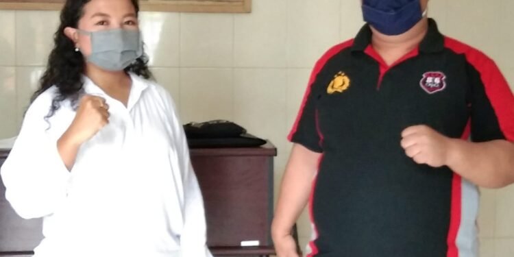 Perkuat Jaringan, Ketua PERISAI Silaturahim ke APSI Jabar