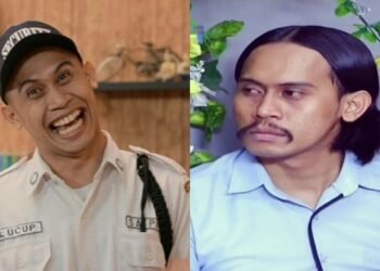 Inilah Artis yang Sering Memerankan Satpam dalam Film