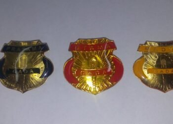 Satpam Harus Paham Makna Lambang pada Pin Gada