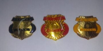 Satpam Harus Paham Makna Lambang pada Pin Gada