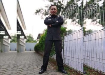 Purna Yudha: Jangan Malu Menjadi Satpam