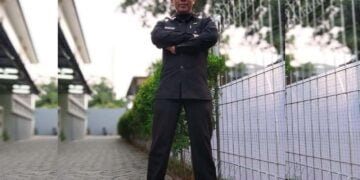 Purna Yudha: Jangan Malu Menjadi Satpam