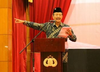 Putera Astaman, Sosok Konseptor Samsat Itu Telah Pergi