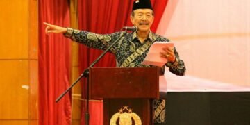Putera Astaman, Sosok Konseptor Samsat Itu Telah Pergi