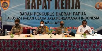 ABUJAPI Papua Usul Pembentukan Koperasi untuk Satpam
