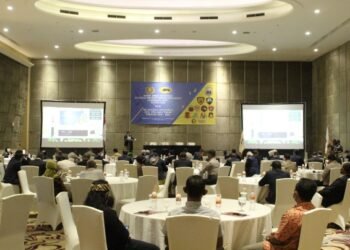 Sambutan Ketua Umum APSI dalam Rakernas Kedua di Bandung