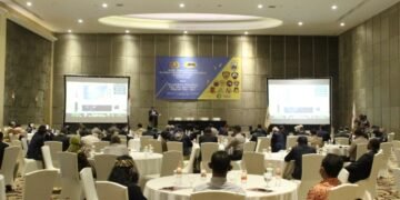 Sambutan Ketua Umum APSI dalam Rakernas Kedua di Bandung