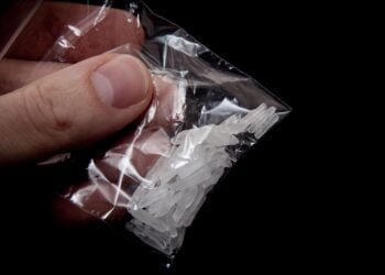 Kuasai Sabu, Oknum Satpam Ditangkap Polisi