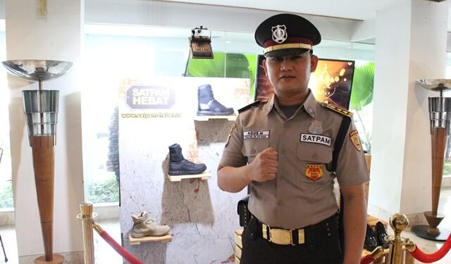 Waow, Ada 15 Syarat BUJP Bisa Merekrut Calon Anggota Satpam