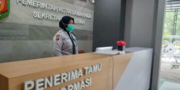 Pemkot Samarinda akan Panggil Penyedia Jasa, Terkait Satpam Belum Tersertifikasi