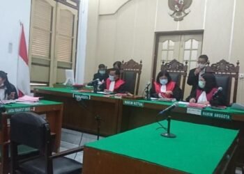 Oknum Satpam PT Kreasi Edulab Indonesia Dituntut 30 Bulan Penjara, Ini Sebabnya