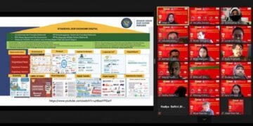 BSSN: Indonesia Butuh 18.054 SDM Bidang Keamanan Siber