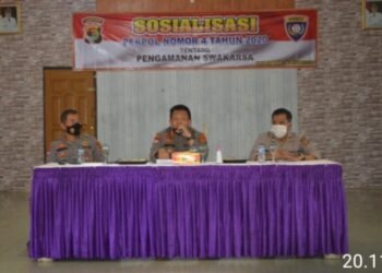 Satpam Bersertifikat dan Ber-KTA yang Boleh Pakai Seragam Baru