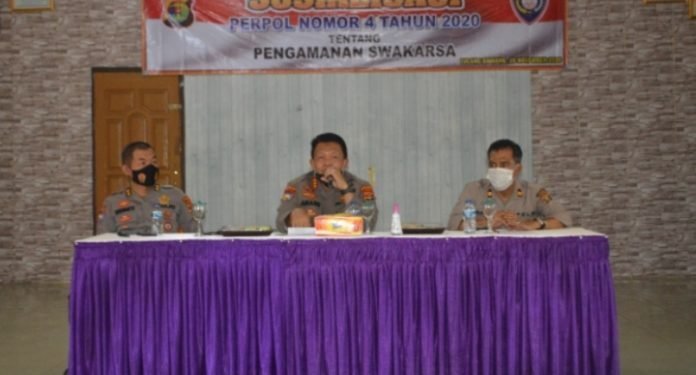 Satpam Bersertifikat dan Ber-KTA yang Boleh Pakai Seragam Baru