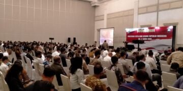 Ini Pesan Wakapolda Metro Jaya dalam Sosialisasi Perpol Pam Swakarsa