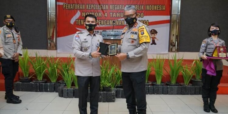 Kapolda Sumut Sosialisasi Perpol Pam Swakarsa ke para BUJP di Medan