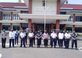 PKBST Bersiap Meriahkan HUT Satpam ke-40 dengan Perlombaan