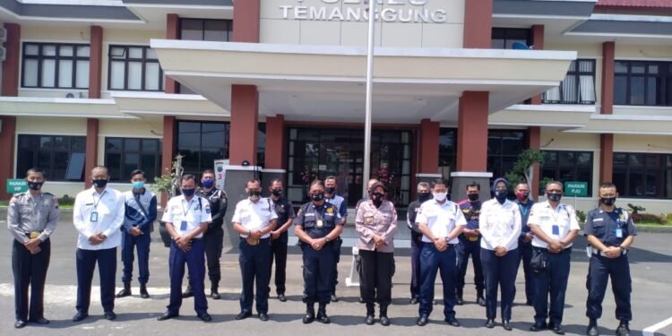 PKBST Bersiap Meriahkan HUT Satpam ke-40 dengan Perlombaan