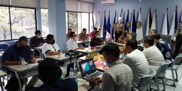 Asosiasi Bahas HUT Satpam ke-40, Inilah Programnya