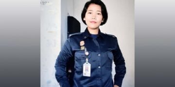 Endang Lestari, Staf Keuangan yang Memilih Jadi Satpam