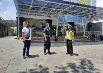 Satpam Diminta Waspada Terhadap OTK