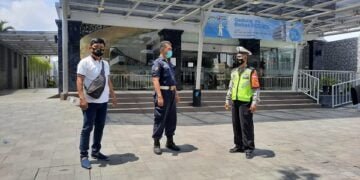 Satpam Diminta Waspada Terhadap OTK