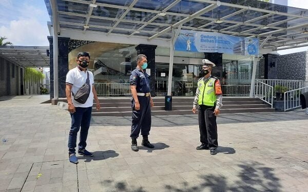 Satpam Diminta Waspada Terhadap OTK