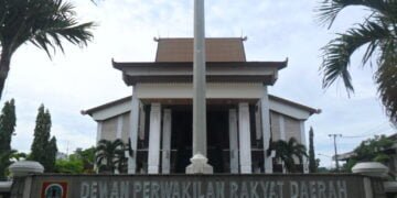 Satpam di DPRD Kalsel Direncanakan Tidak Pakai “Outsourcing”