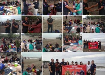 Komunitas KBS-RI DPC Tangerang Gelar Kopdar