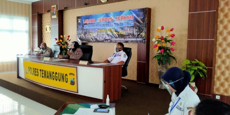 Sambut HUT ke-40 Satpam, PKBST Gelar Cerdas Cermat