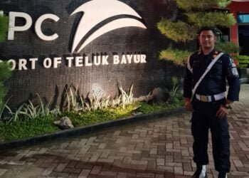 Navy Hedianto: Saya Ingin Merubah Mindset Satpam