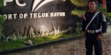 Navy Hedianto: Saya Ingin Merubah Mindset Satpam