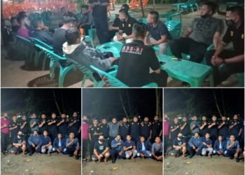Kali Pertama DPC KBS-RI Dumai Gelar Kopdar