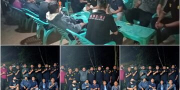 Kali Pertama DPC KBS-RI Dumai Gelar Kopdar