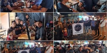 Ketua DPD KBS-RI Sumbar : KBS RI Sarana untuk Menaikan Marwah Satpam