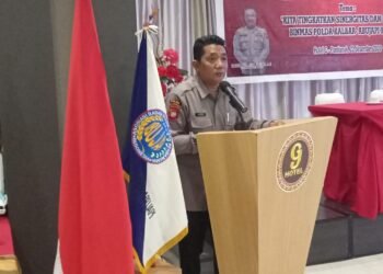Polda Kalbar dan ABUJAPI Kalbar Gelar Sosialisasi Perpol No 4 Tahun 2020