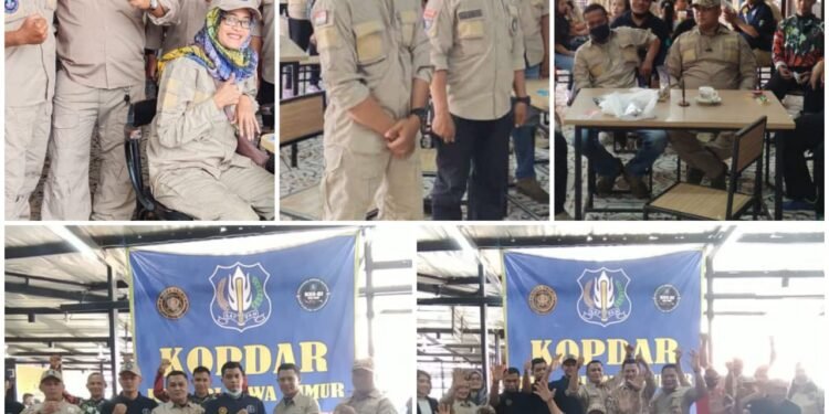 Dihadiri 6 DPC, DPP KBS RI Jatim Rancang Agenda Kerja ke Depan