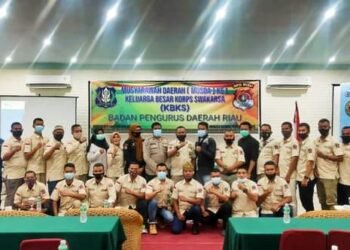 Musda Perdana KBKS Riau Tetapkan Deddy Mardiansyah sebagai Ketua