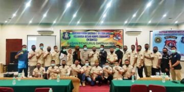 Musda Perdana KBKS Riau Tetapkan Deddy Mardiansyah sebagai Ketua