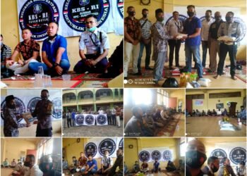 DPC KBS-RI Payakumbuh Berkunjung ke Panti Asuhan